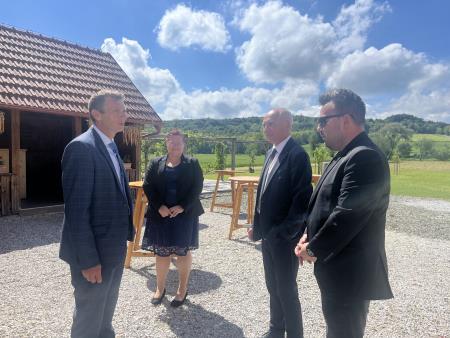 Občina Šalovci gostila 9. posvet o dvojezičnosti 1